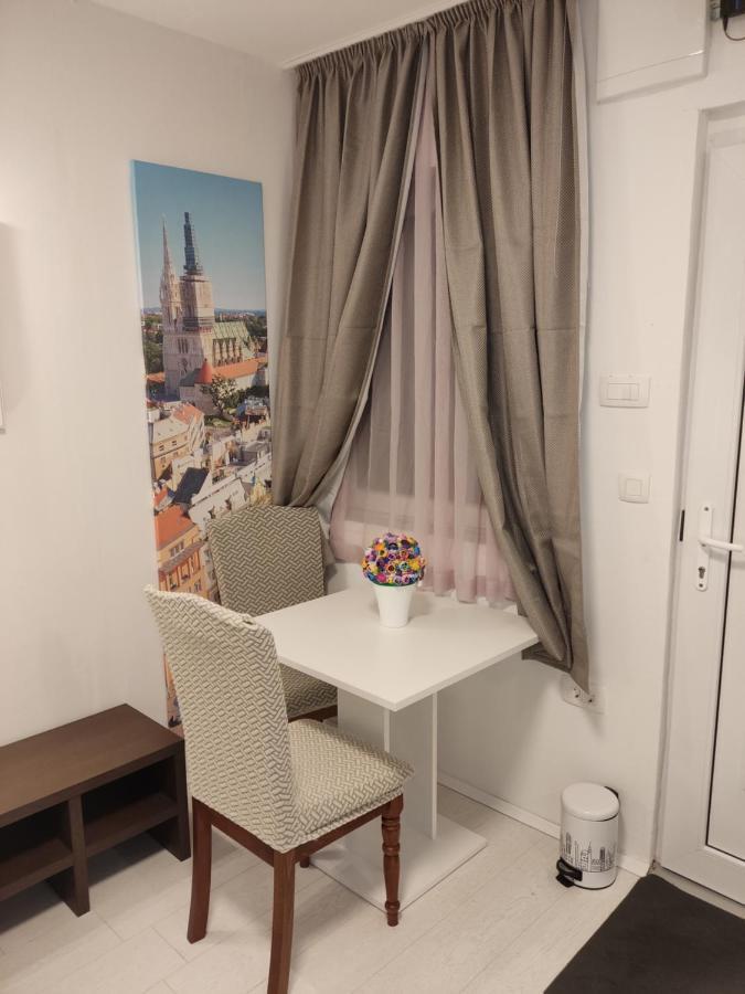 Room Marija زغرب المظهر الخارجي الصورة